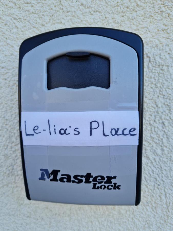 Le-Lia'S Place Ioánnina Eksteriør bilde